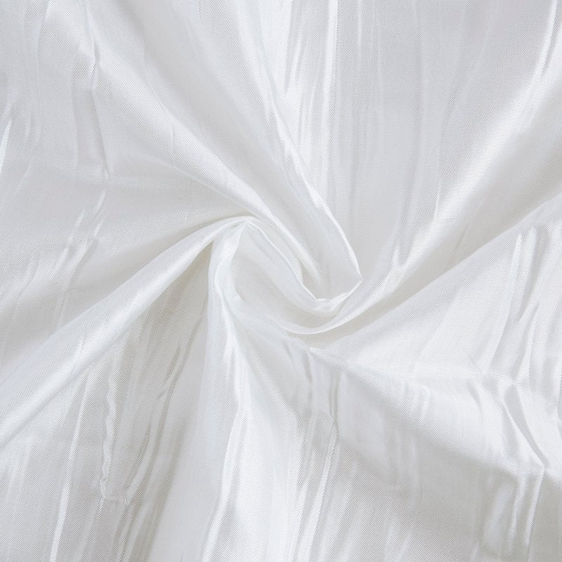 Light Filtering Curtain Panel with Grommets - Crushed Taffeta, 54x84 inches
