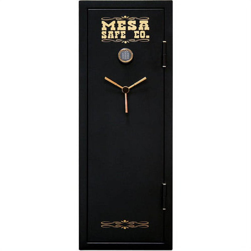 Fire Resistant Security Safe with Electronic Lock for Valuables & Guns