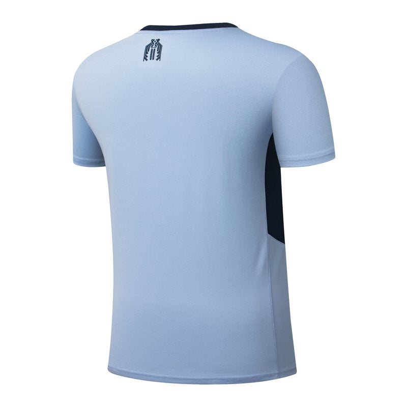 Men's Umbro Guatemala 2025 Training Jersey - Light Blue, S