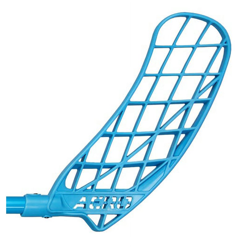 Junior Floorball Stick 77cm - Beginner Indoor Hockey Stick for Youth