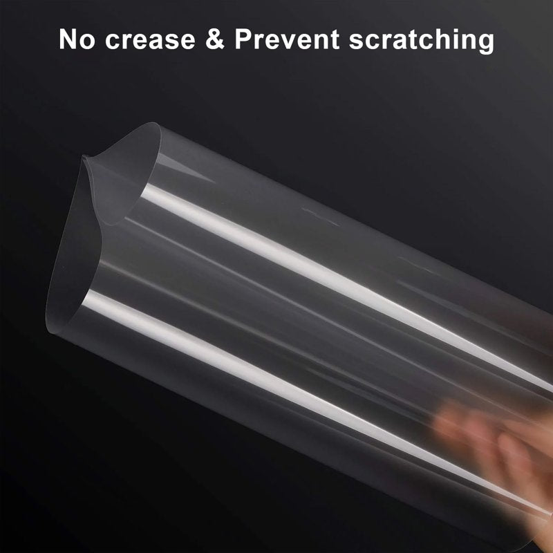 5 Mil Clear Laminating Sheets for 8.5x11 Inch Documents - 200 Pack
