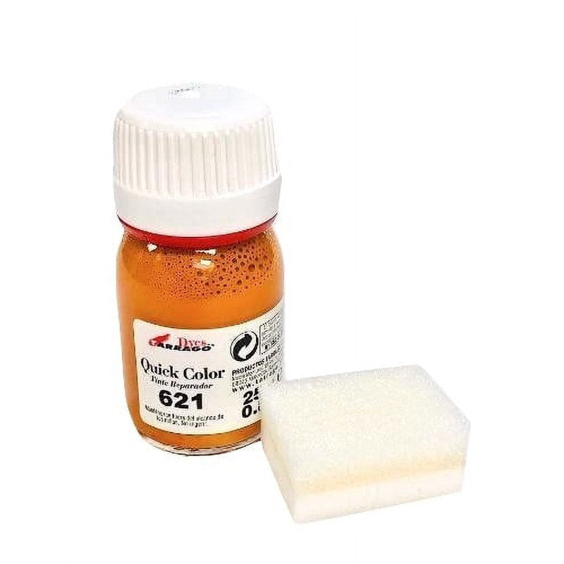 High Opacity Shoe Dye Repair Kit for Leather and Canvas - 25ml