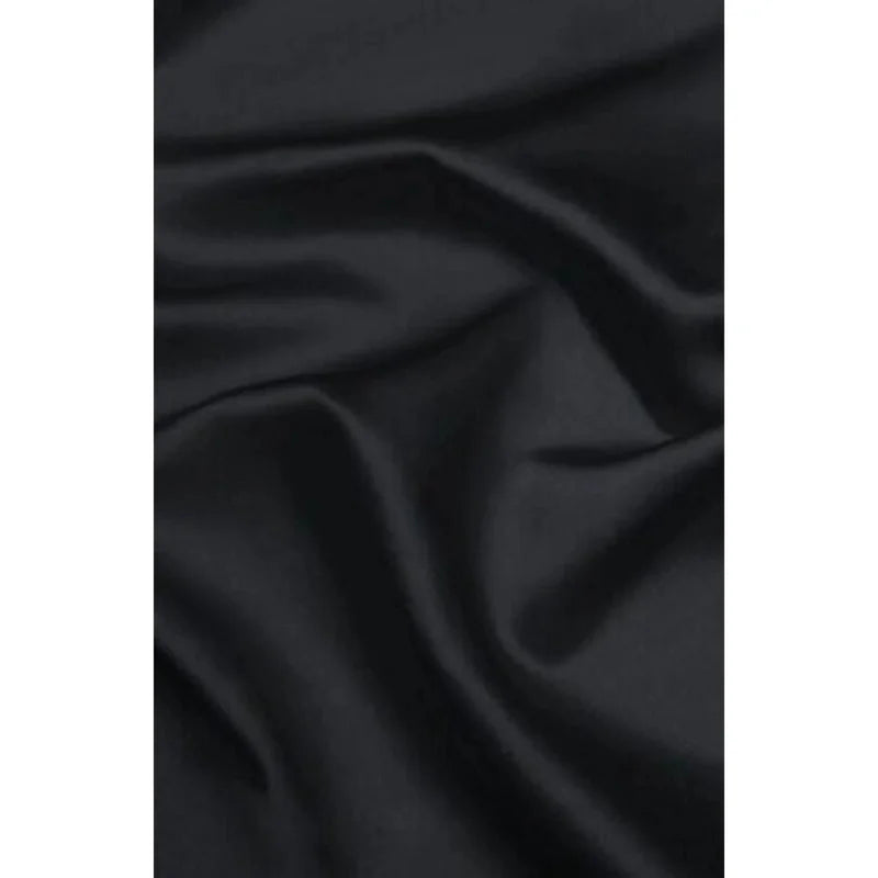 Blackout Window Curtain Panel Set - Foam Lined Grommet Drapes, 35x84 Inches