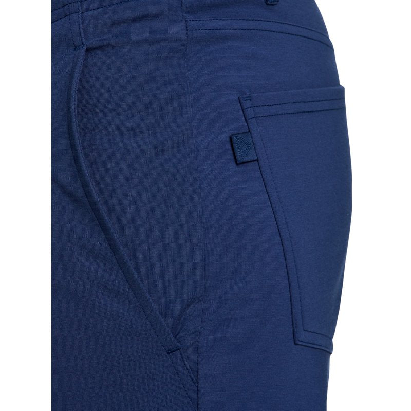 Men's Reebok 6 Pocket Activewear Pants with Pockets and Zipper Closure