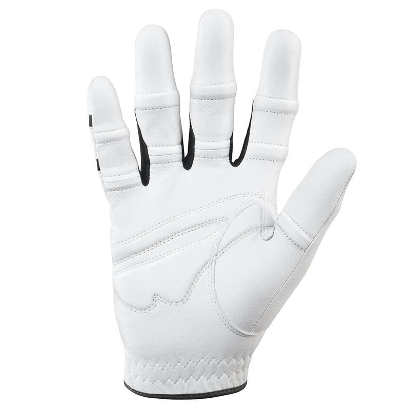 Men's Golf Glove StableGrip Natural Fit White - Multiple Sizes
