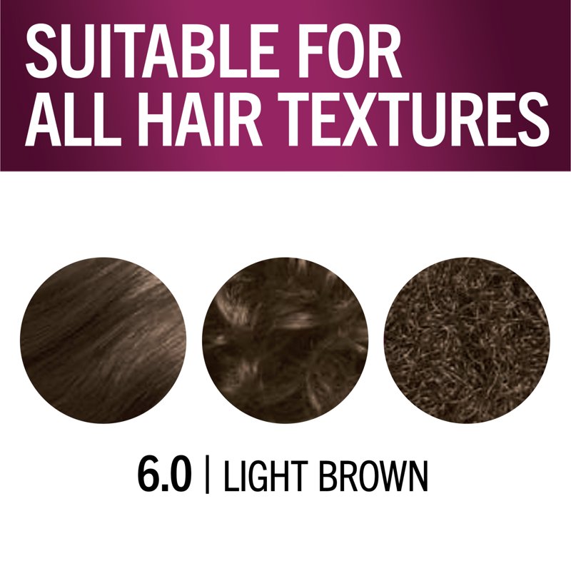 Root Touch-Up Hair Color Kit - Permanent, Long-Lasting Shades for Gray Coverage