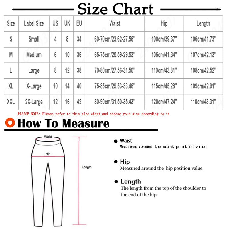 Wide Leg Yoga Pants for Women with Pockets - High Waist Casual Loose Fit