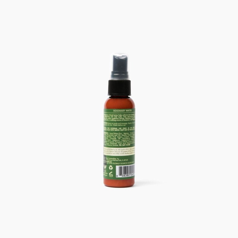 Rosemary Hair Tonic - Stimulates Scalp & Encourages Growth - 2 Fl Oz