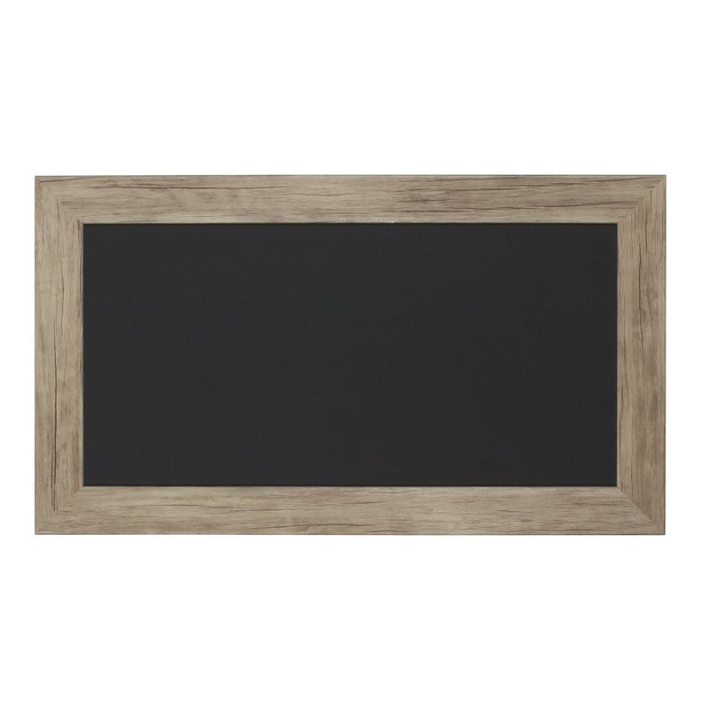 Magnetic Chalkboard Wall Decor 19.5x9.5 Inches for Kitchen & Office