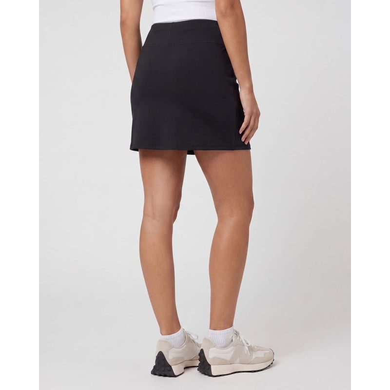 Women's Athletic Skort Set 3-Pack - 16-Inch Tennis Golf Workout Skirts with Pockets