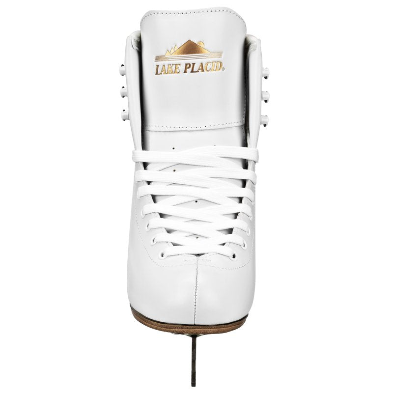 Women's Traditional Figure Ice Skates - Supportive & Classic Style, Multiple Sizes