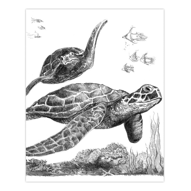 Animals Sketching Activity Set with 9 Projects for Beginners - Art & Drawing Supplies
