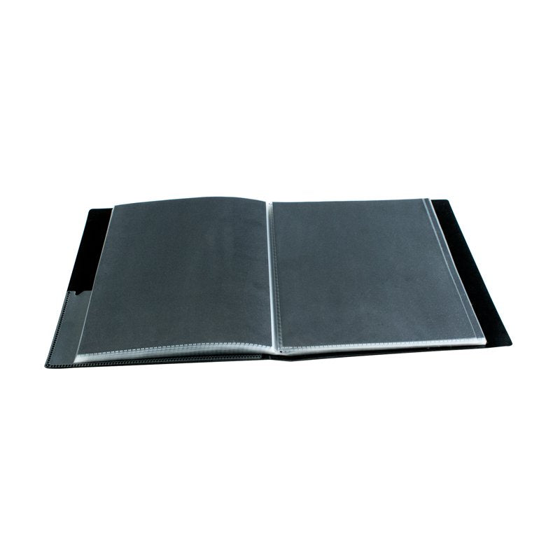 ITOYA 5x7 Inch Photo Portfolio Book Acid-Free Archival Safe Storage