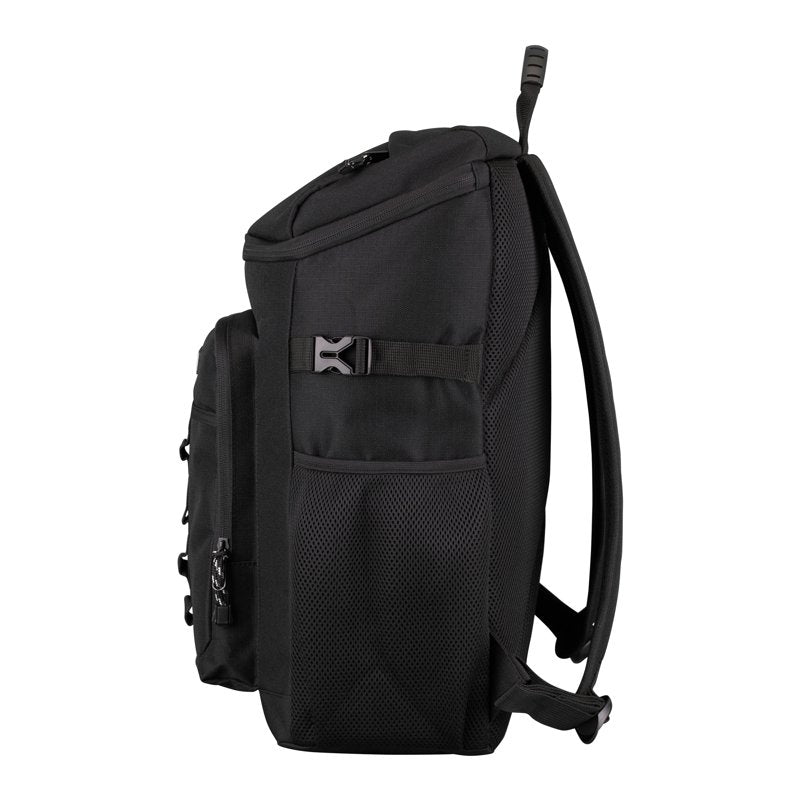 Unisex 18-Inch Victory Top Loader Backpack with Multiple Pockets - Water-Resistant Bottom