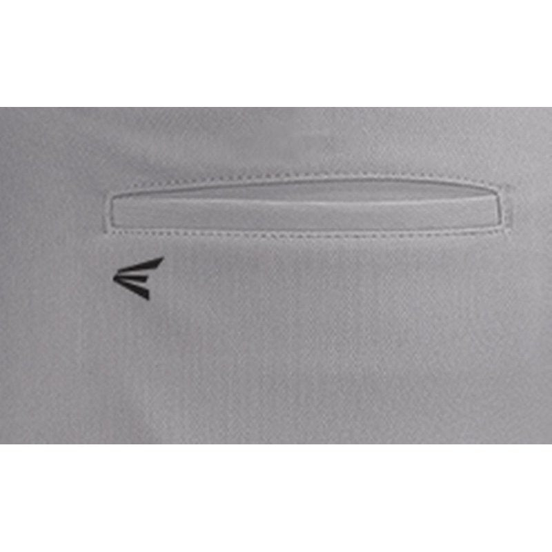 Youth Baseball Pants with Reinforced Knees and Elastic Waistband