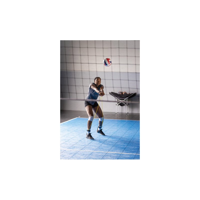 Volleyball Passing Trainer for Technique Improvement | Adjustable & Padded
