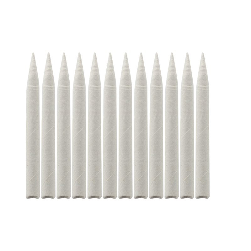 Blending Tortillions for Drawing - Soft Paper Felt Art Blenders Set of 12 Large