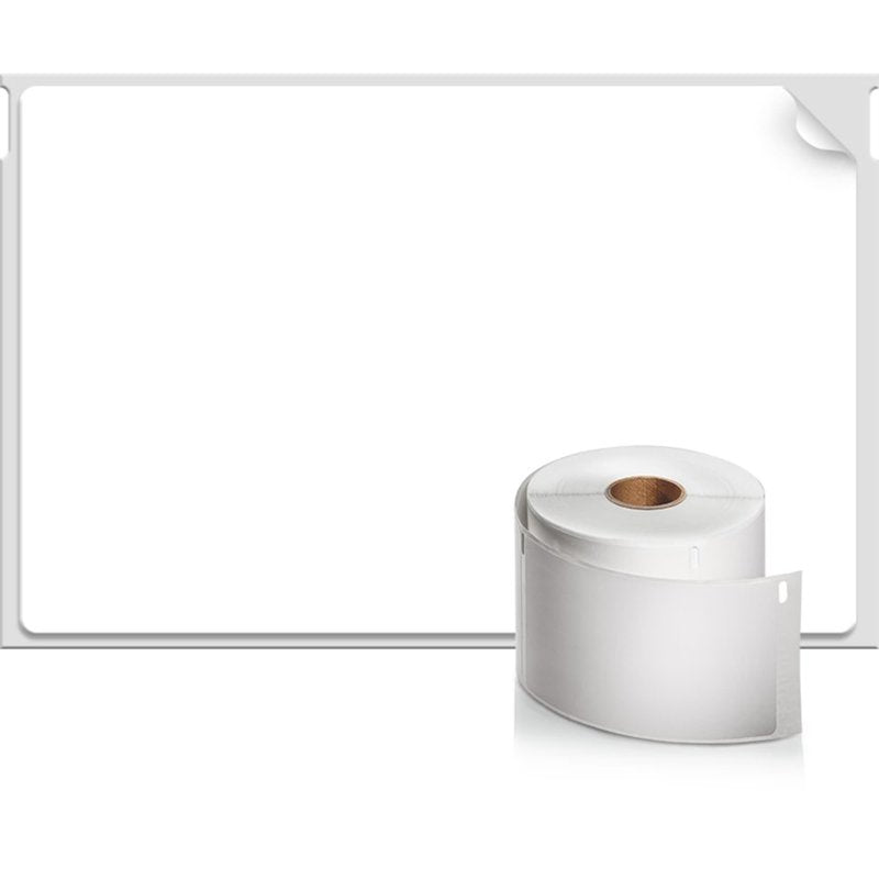 Large Shipping Labels for LabelWriter Printers - 6-Line Address Labels, Roll of 300