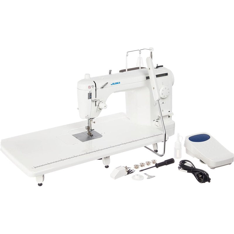 Juki TL-2000Qi Sewing and Quilting Machine with LED Light & Extension Table