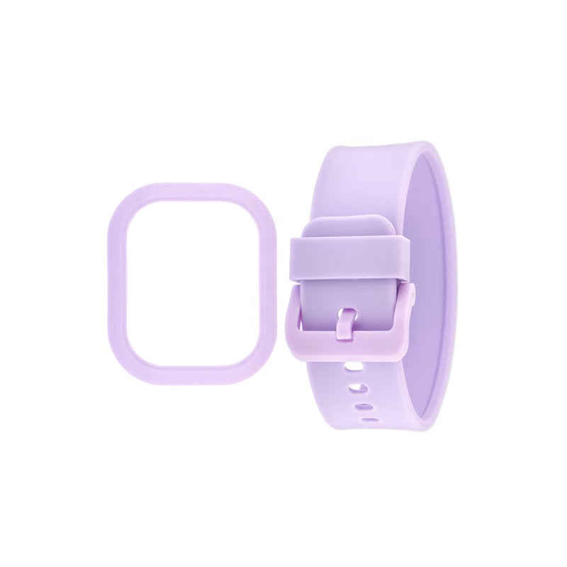 Kids Bluetooth Smartwatch with Interchangeable Straps & Bezel - Educational & Fun