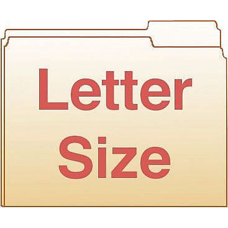15 in. x 26.5 in. x 60 in. Vertical File Cabinet with 5 Letter-Size Drawers - Putty