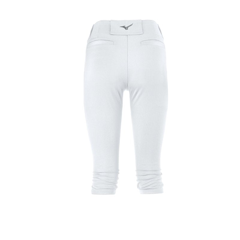 Mizuno Prospect Softball Pants for Women - Practice & Recreation, Double Knee Protection