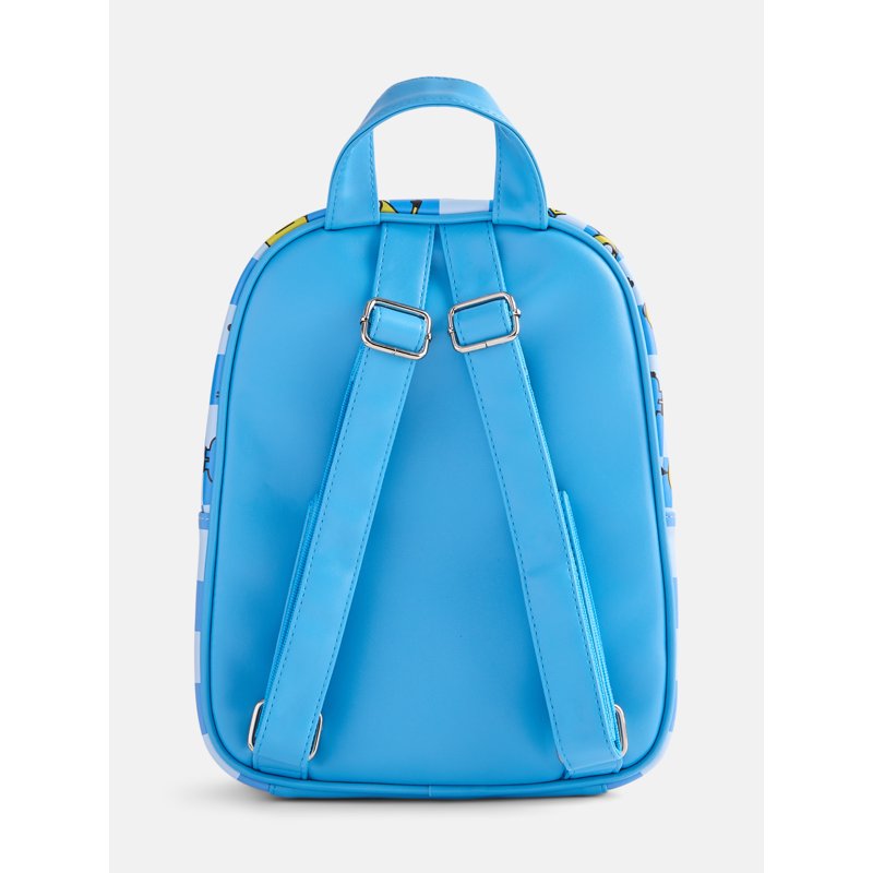 Minions Women's Mini Backpack - Fun Character Design for Casual & Travel Use