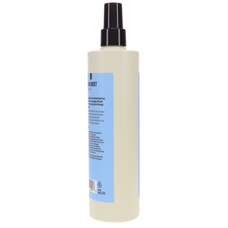Detangling Hair Mist Spray - Softening Shine & Lightweight Formula