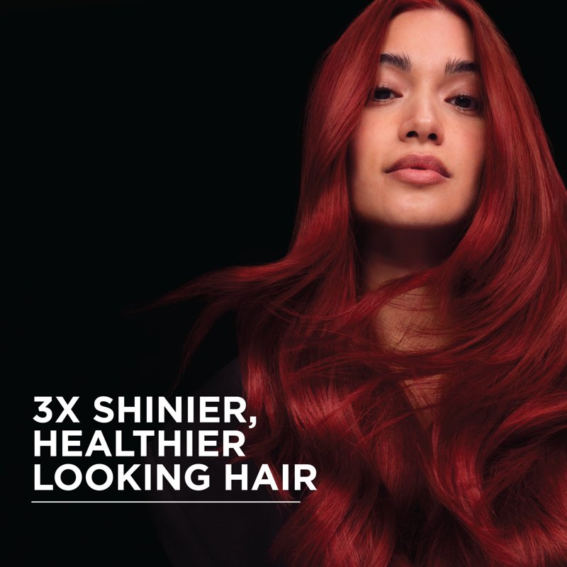 Permanent Hair Color - Multiple Shades, Ammonia-Free, Long-Lasting