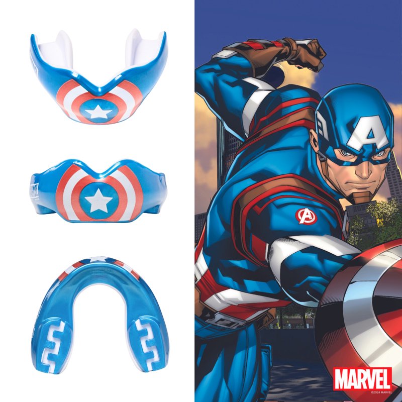 Remoldable Sport Mouthguard for Braces - Full Protection with Case