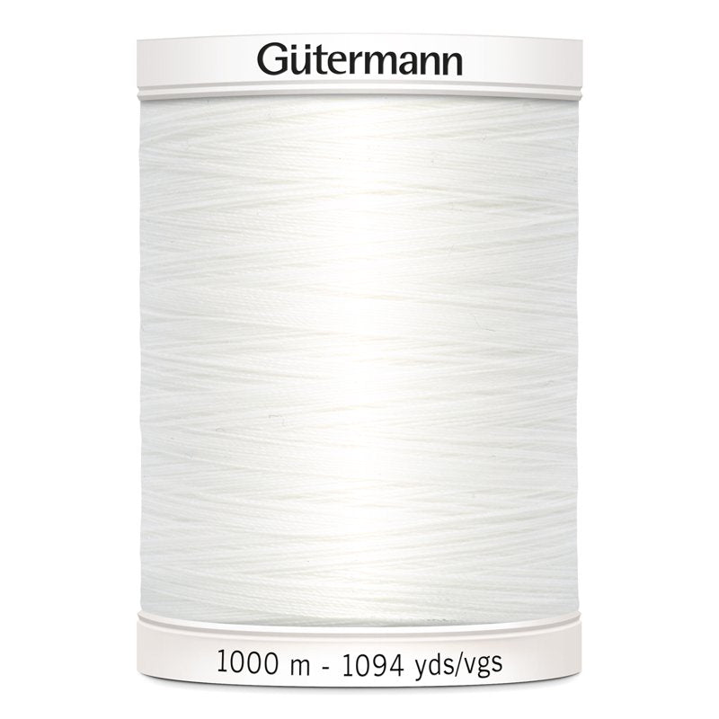 All-Purpose Sewing Thread 1094 Yards for Craft & Textile Projects