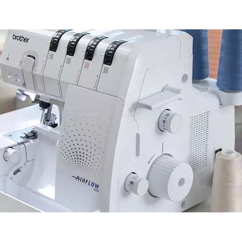 Brother AF3000 Air Thread Jet Overlock Serger for Fine Fabrics