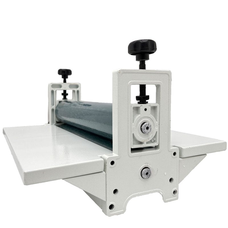 14 Inch Cold Mount Laminating Machine All Metal Frame Photo & Art Laminator