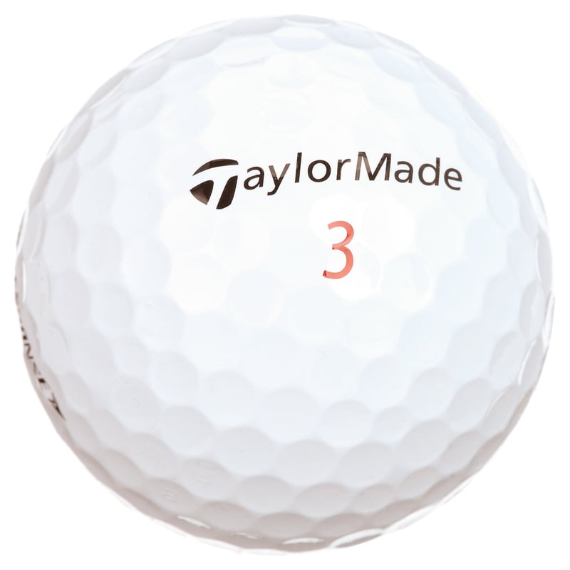 TaylorMade 2022 Tour Response Golf Balls 12 Pack – White, 2022 Variation