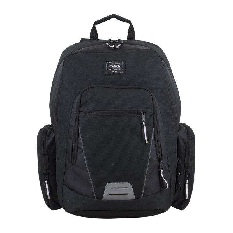 Expandable Travel Backpack with Laptop Compartment - Unisex Large Capacity Bag
