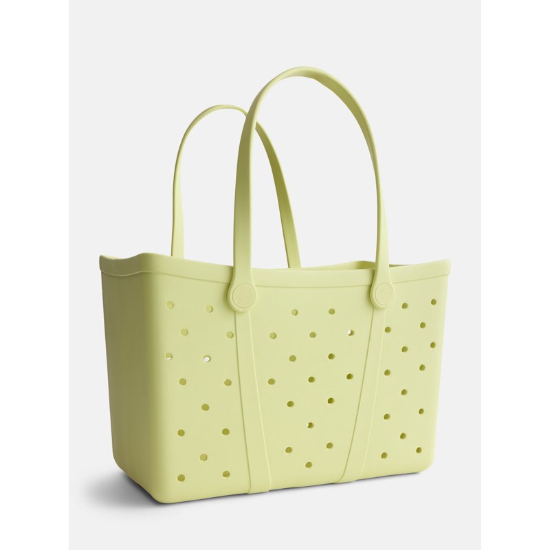 Waterproof EVA Beach Tote Bag for Women - Lightweight & Water-Resistant