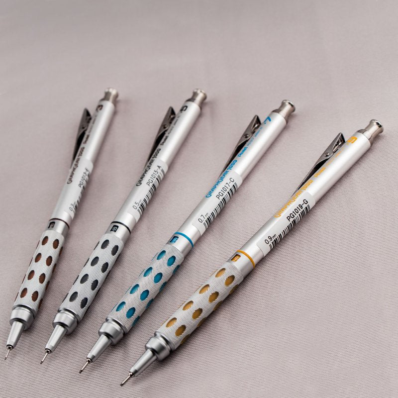Drafting Pencil Set with Lead & Erasers - All Sizes & Pack Options