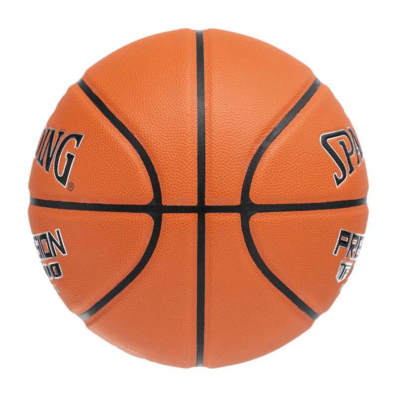 Indoor Size 7 Basketball - Precision TF-1000 Game Ball for Hardwood Play