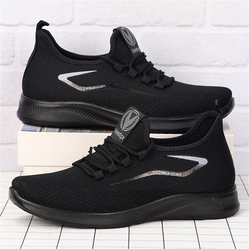 Men's Running Shoes Lightweight Athletic Sneakers for Gym, Workout & Casual Wear