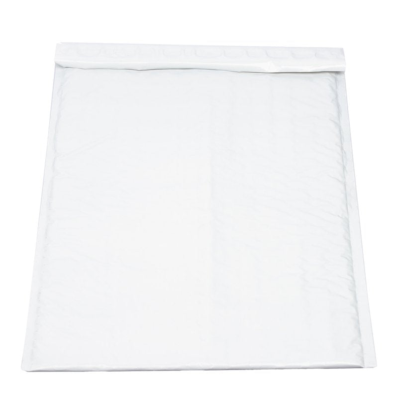 6x10 Inch Waterproof Bubble Mailers - Padded Envelopes with Self-Sealing Adhesive - 25 Pack