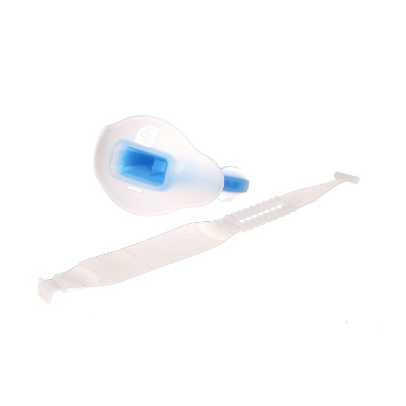 Max Airflow Lip Guard - One Size Fits Most, Breathable Mouthguard