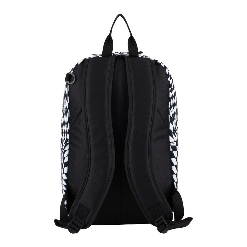 Unisex 17-Inch Backpack & Lunch Box Set - Insulated, Multiple Colors