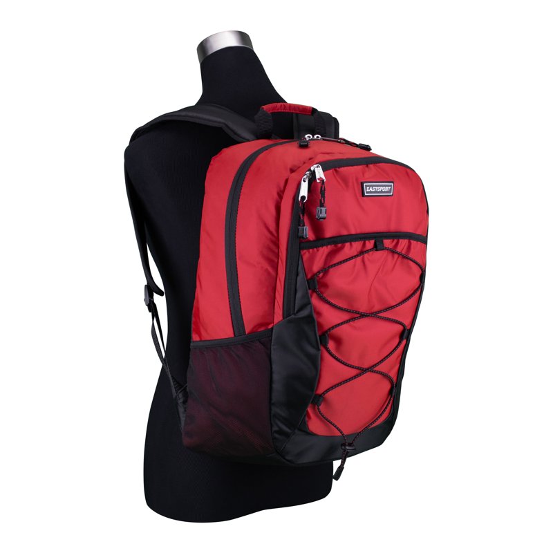 Unisex Trailblazer Backpack - Durable, Multi-Compartment Hiking & Travel Bag