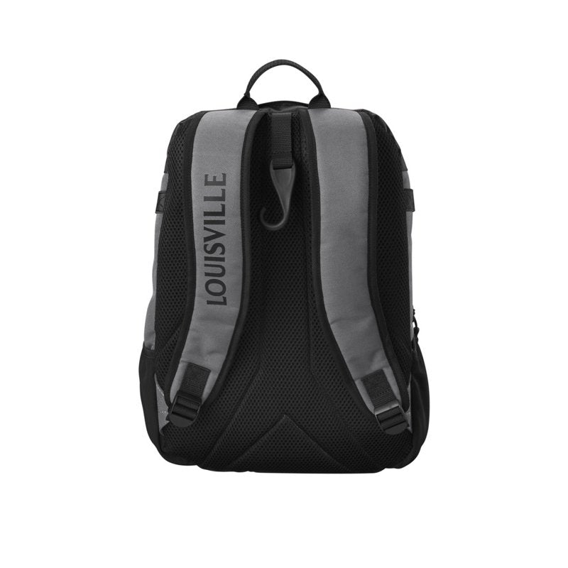Baseball Softball Bat Bag Holds 2 Bats with Padded Shoulder Straps, Fence Hook