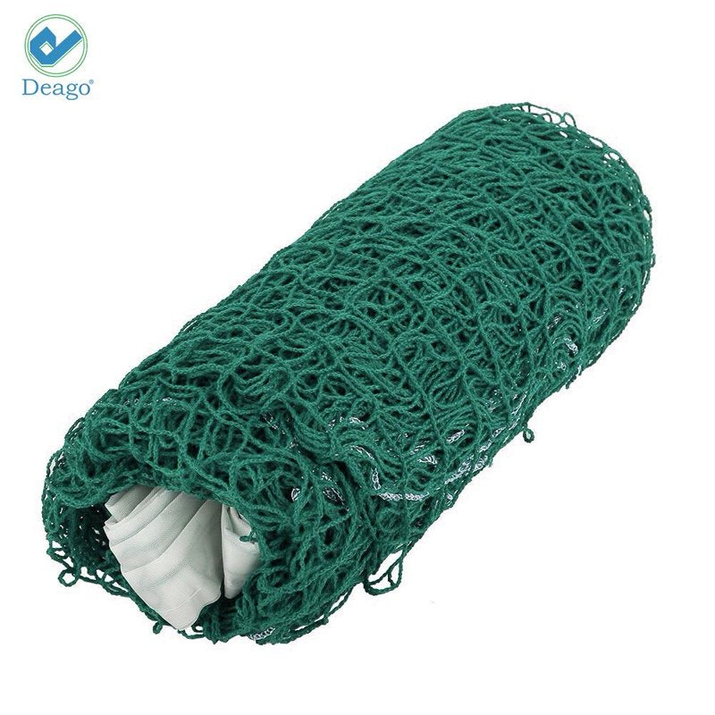 Portable Nylon Badminton Net for Tennis Volleyball Pickleball Indoor Outdoor