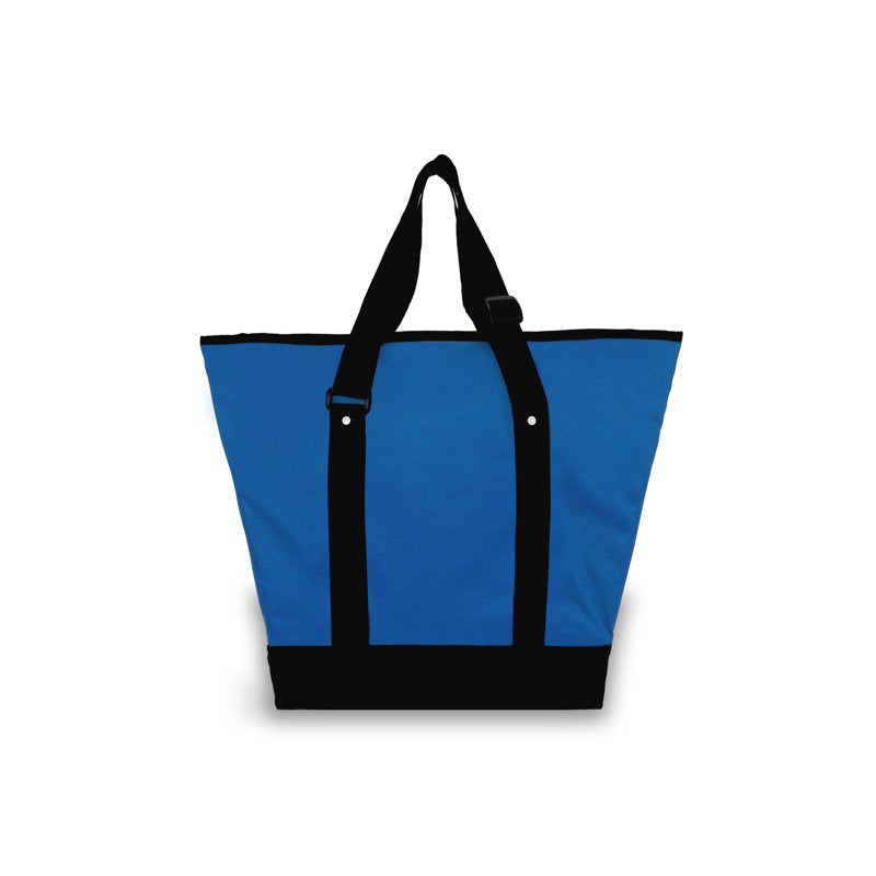 Unisex Deluxe Shopping Tote Bag with Multiple Compartments - Everest