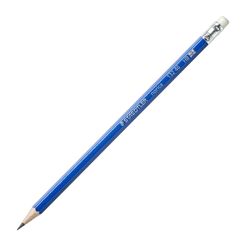 Premium Pencil Set with Sharpener & Erasers - 50 HB #2 Wood Cased Pencils