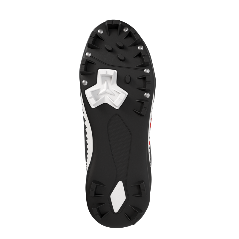 Unisex Youth Baseball Softball Turf Shoes with Extra Support and Grip