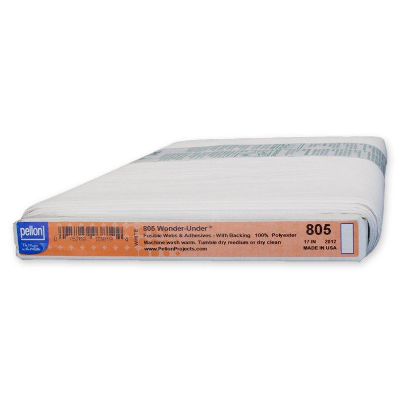 Fusible Web Tape for Fabric & Craft Projects - 17 Inch x 1 Yard