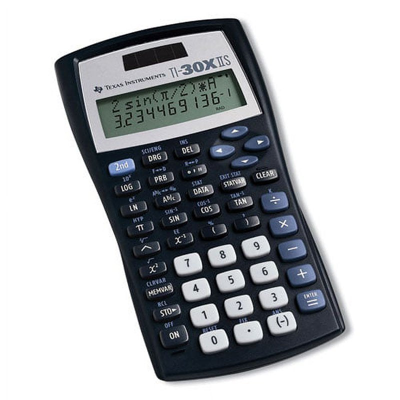Scientific Calculator Bulk Pack - Dual Power 2-Line LCD, Math & Statistical Functions